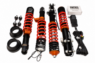 Porsche 911 (993) C2 / C4 / Turbo Touring Line Stand-alone electronic suspension kit