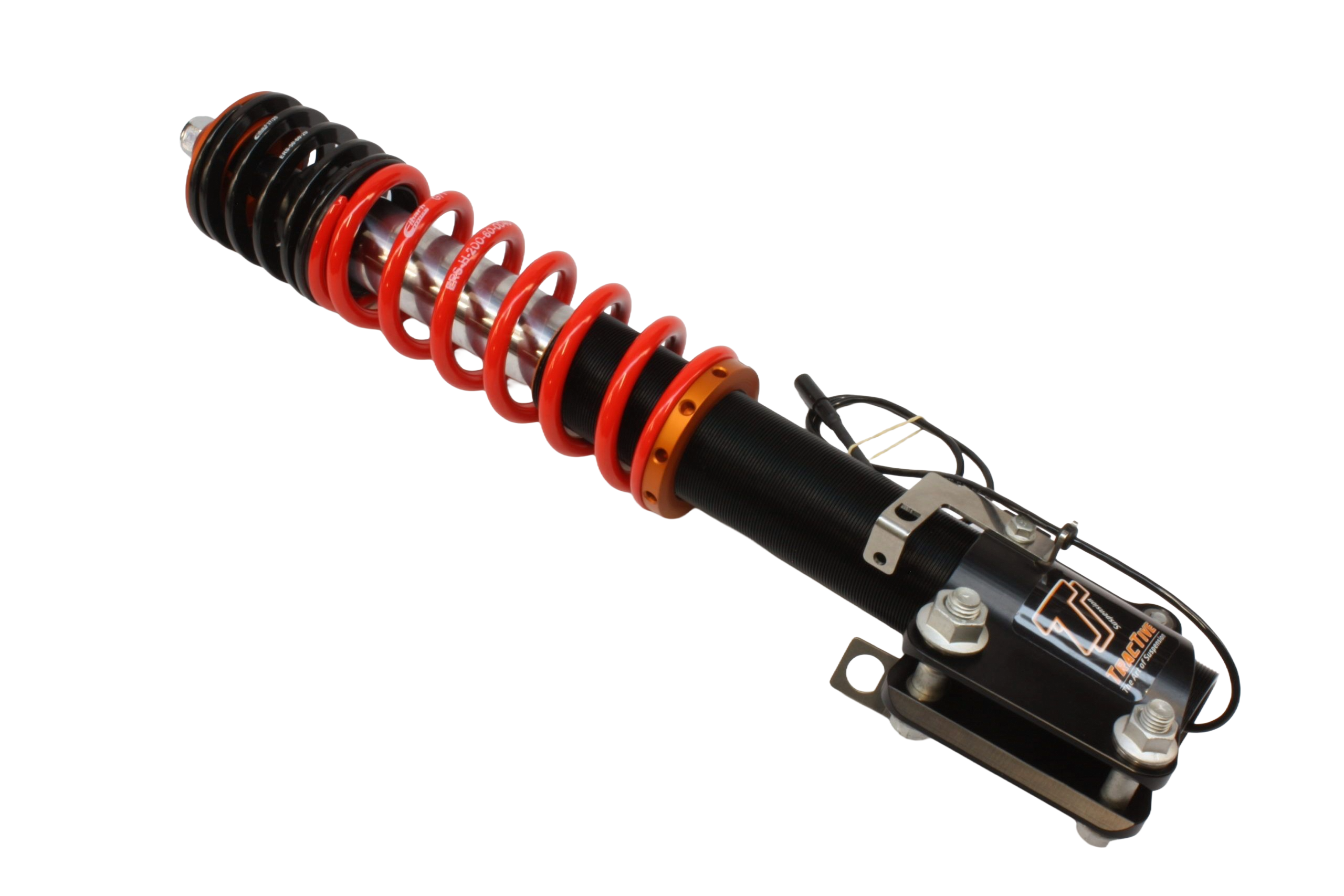 Porsche 911 (993) C2 / C4 / Turbo Touring Line Stand-alone electronic suspension kit - Image 2