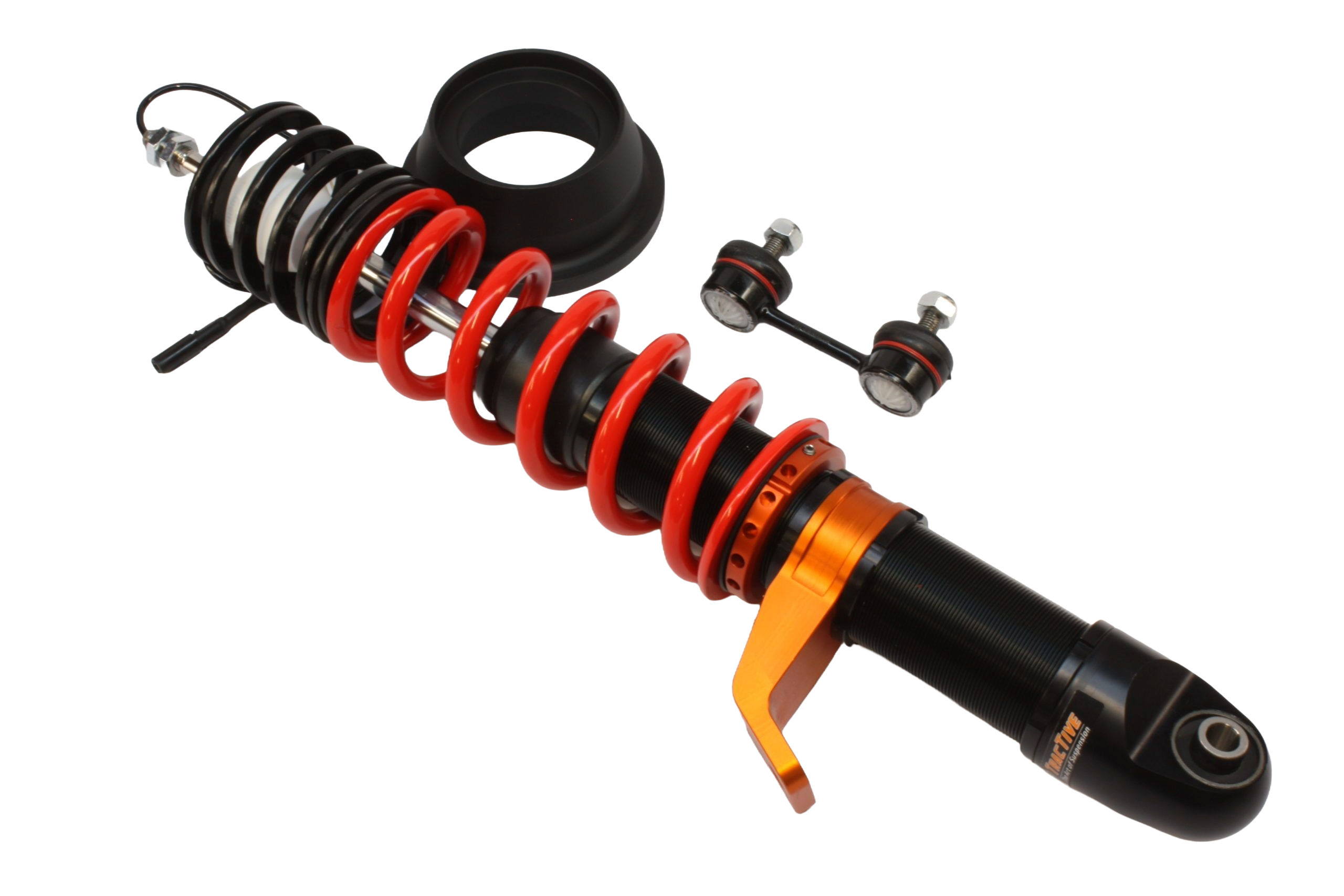 Porsche 911 (993) C2 / C4 / Turbo Touring Line Stand-alone electronic suspension kit - Image 4