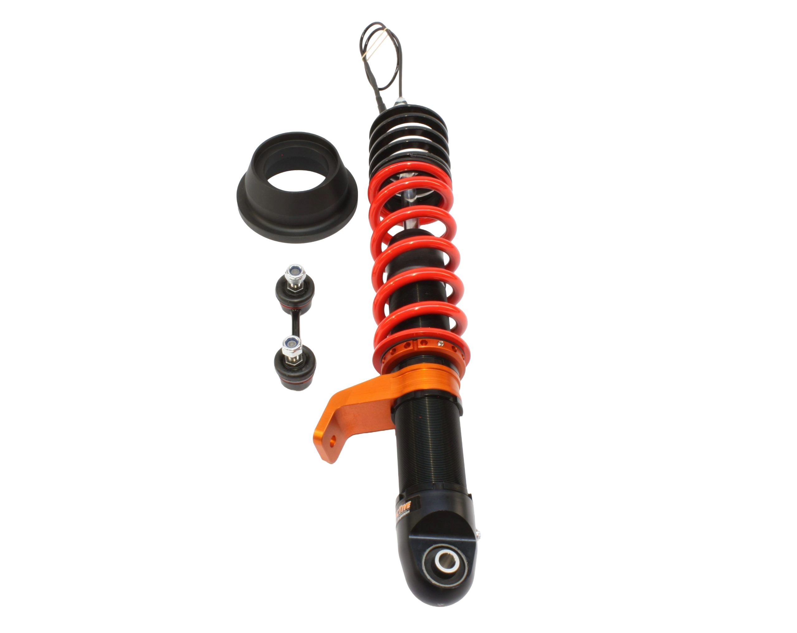 Porsche 911 (993) C2 / C4 / Turbo Touring Line Stand-alone electronic suspension kit - Image 3
