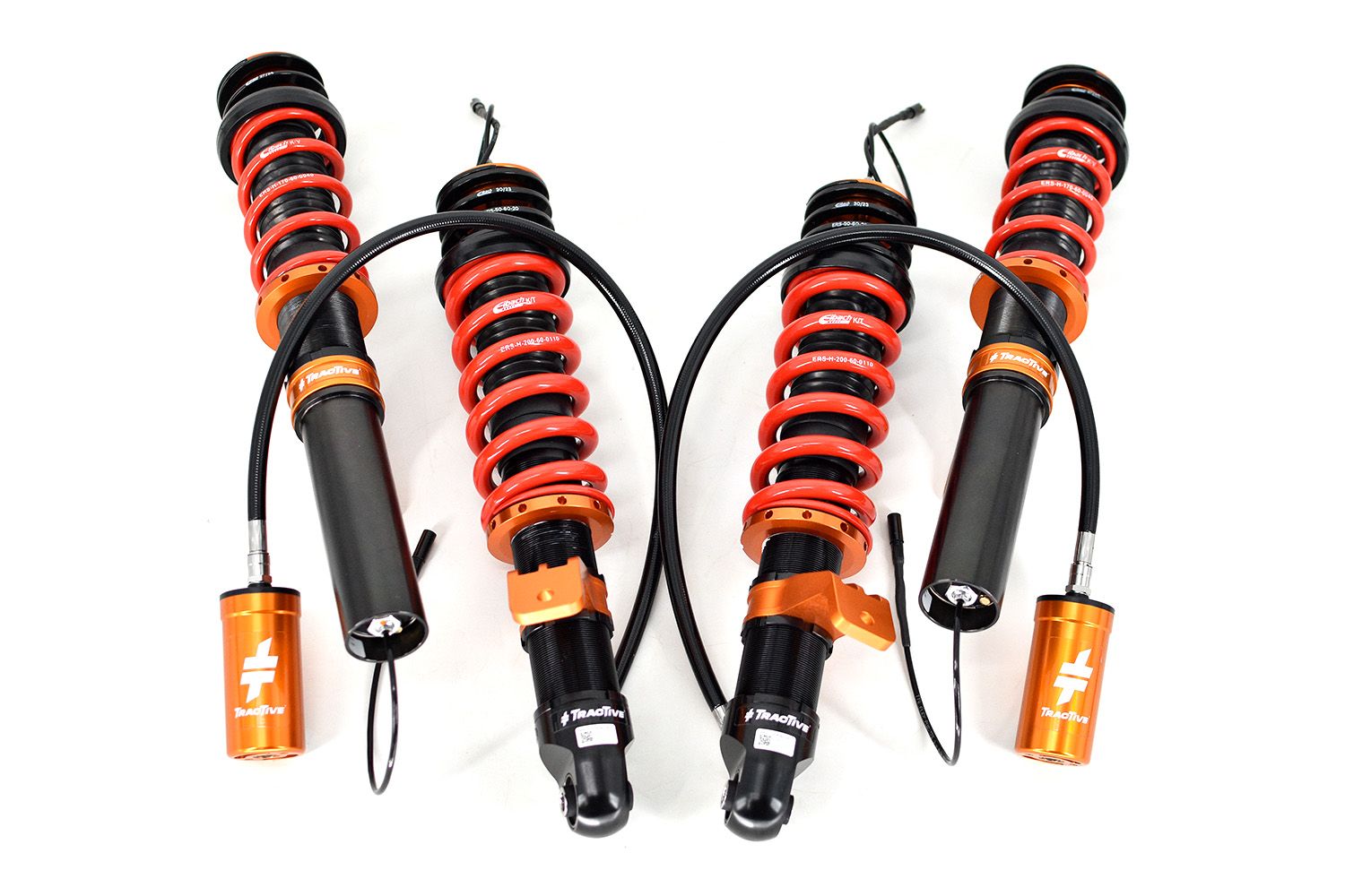 Porsche 911 (996) GT2 / GT3 / GT3 RS Touring Line Stand-alone electronic suspension kit
