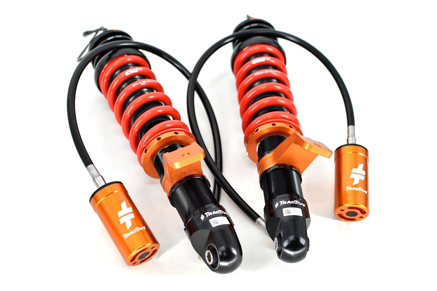 Porsche 911 (996) GT2 / GT3 / GT3 RS Touring Line Stand-alone electronic suspension kit - Image 3