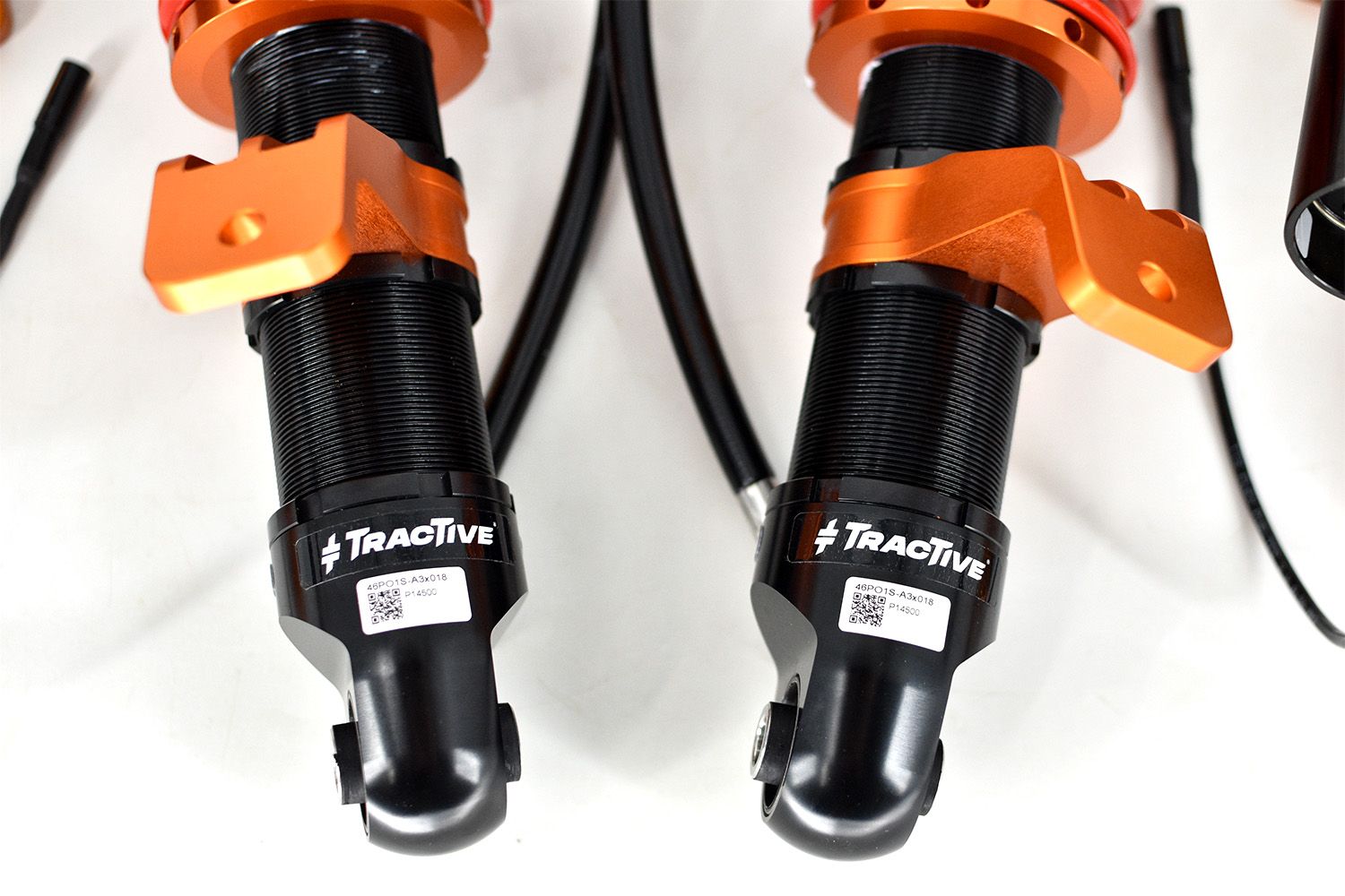 Porsche 911 (996) GT2 / GT3 / GT3 RS Touring Line Stand-alone electronic suspension kit - Image 4