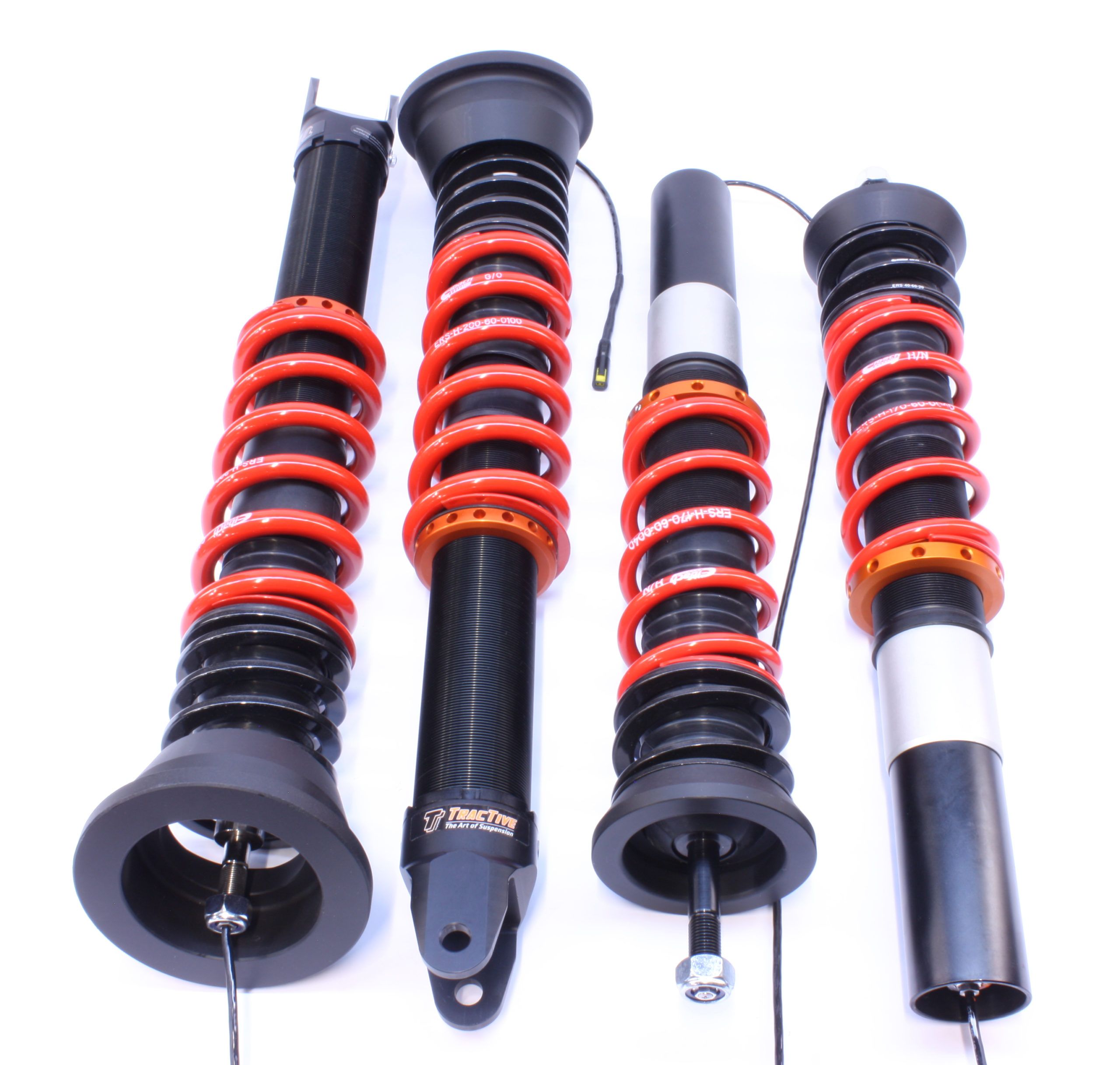Porsche 911 (997) C2 / C2S Touring Line Plug&Play electronic suspension kit - Image 5
