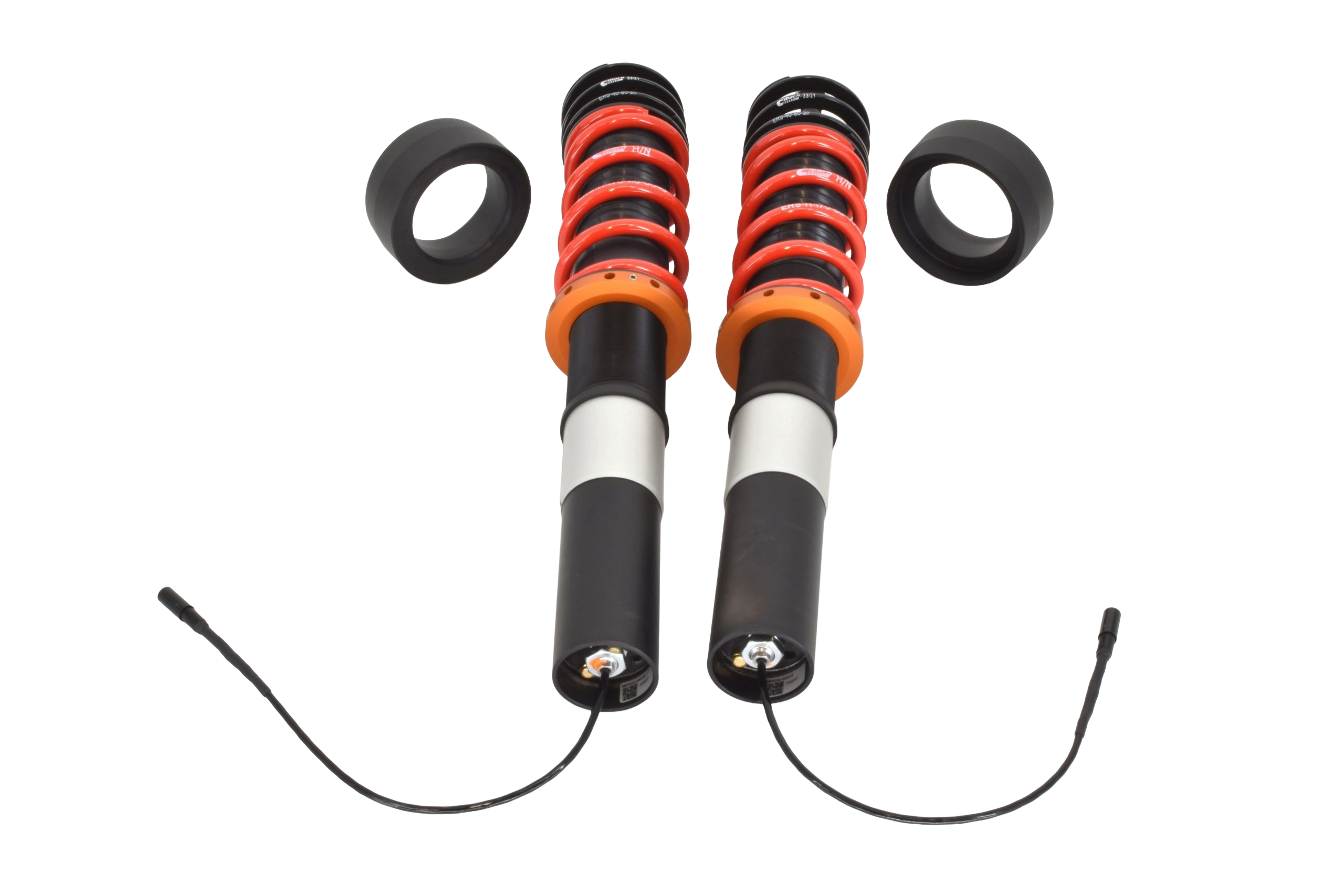 Porsche 911 (997) C2 / C2S Touring Line Plug&Play electronic suspension kit - Image 4