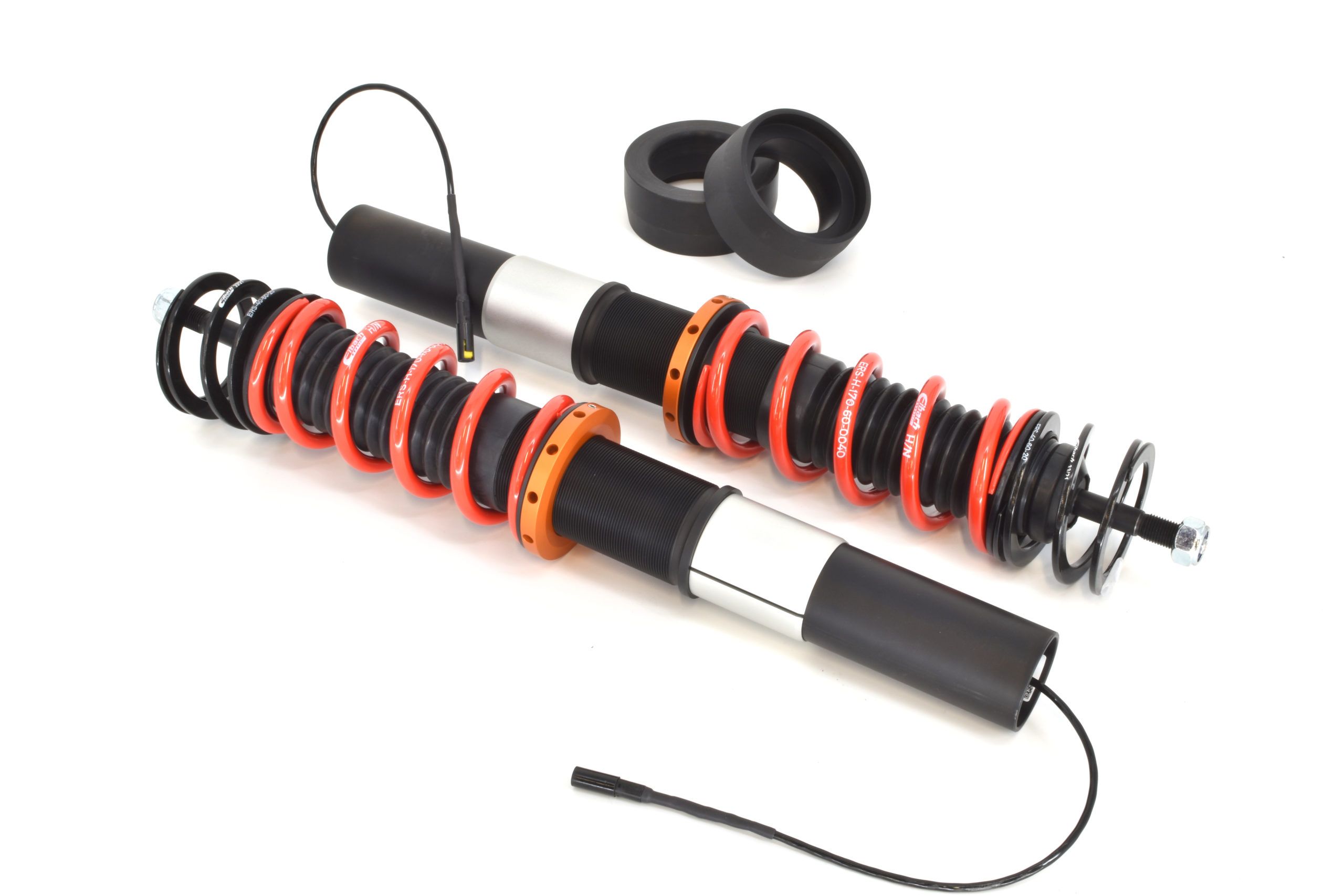 Porsche 911 (997) C2 / C2S Touring Line Plug&Play electronic suspension kit - Image 3