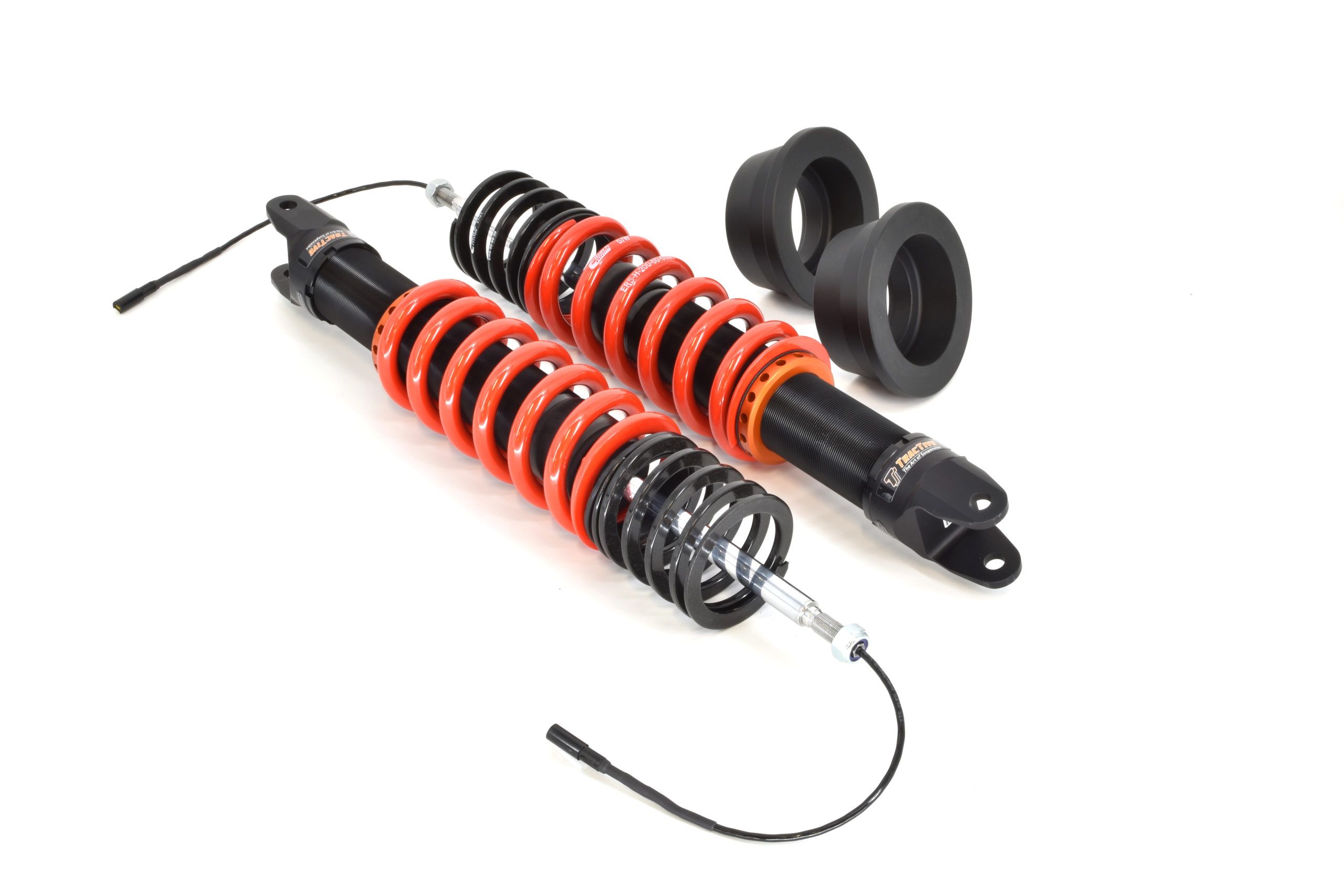 Porsche 911 (997) C2 / C2S Touring Line Plug&Play electronic suspension kit - Image 2