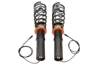 Porsche 911 (991) C2 / C2S / C4 / C4S / Turbo / Turbo S Touring Line Plug&Play electronic suspension kit