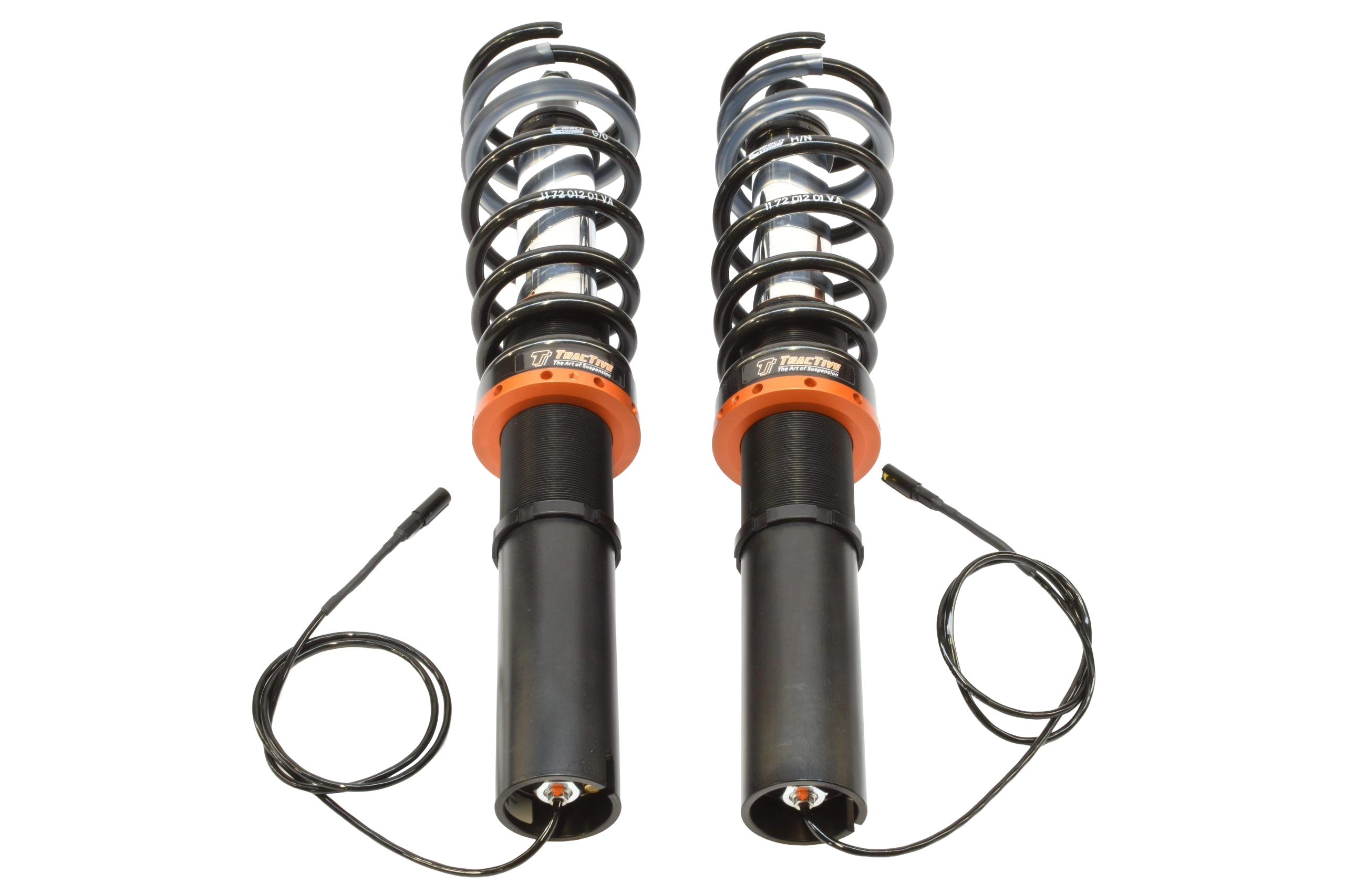 Porsche 911 (991) C2 / C2S / C4 / C4S / Turbo / Turbo S Touring Line Plug&Play electronic suspension kit