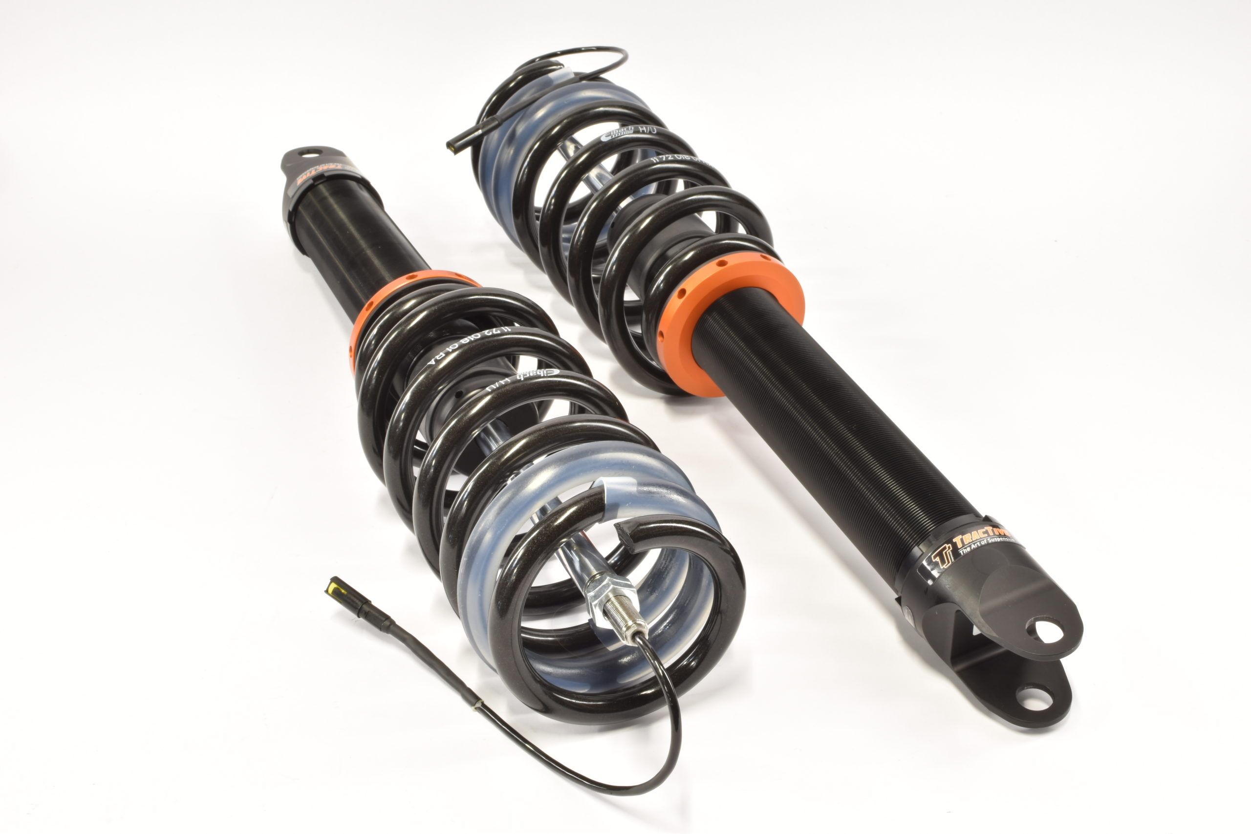 Porsche 911 (991) C2 / C2S / C4 / C4S / Turbo / Turbo S Touring Line Plug&Play electronic suspension kit - Image 3