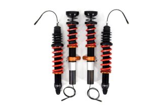 Porsche 911 (997) C4 / C4S / Turbo / Turbo S Touring Line Plug&Play electronic suspension kit