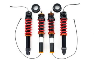 Porsche 911 (997) GT2 / GT2 RS / GT3 / GT3 RS Touring Line Plug&Play electronic suspension kit