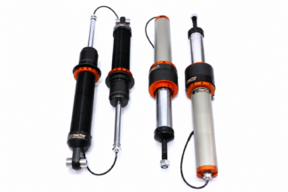 Porsche 911 (991) GT3 Touring Line Plug&Play electronic suspension kit with lifters