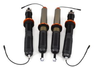 Porsche 911 (991) GT3 Touring Line Plug&Play electronic suspension kit