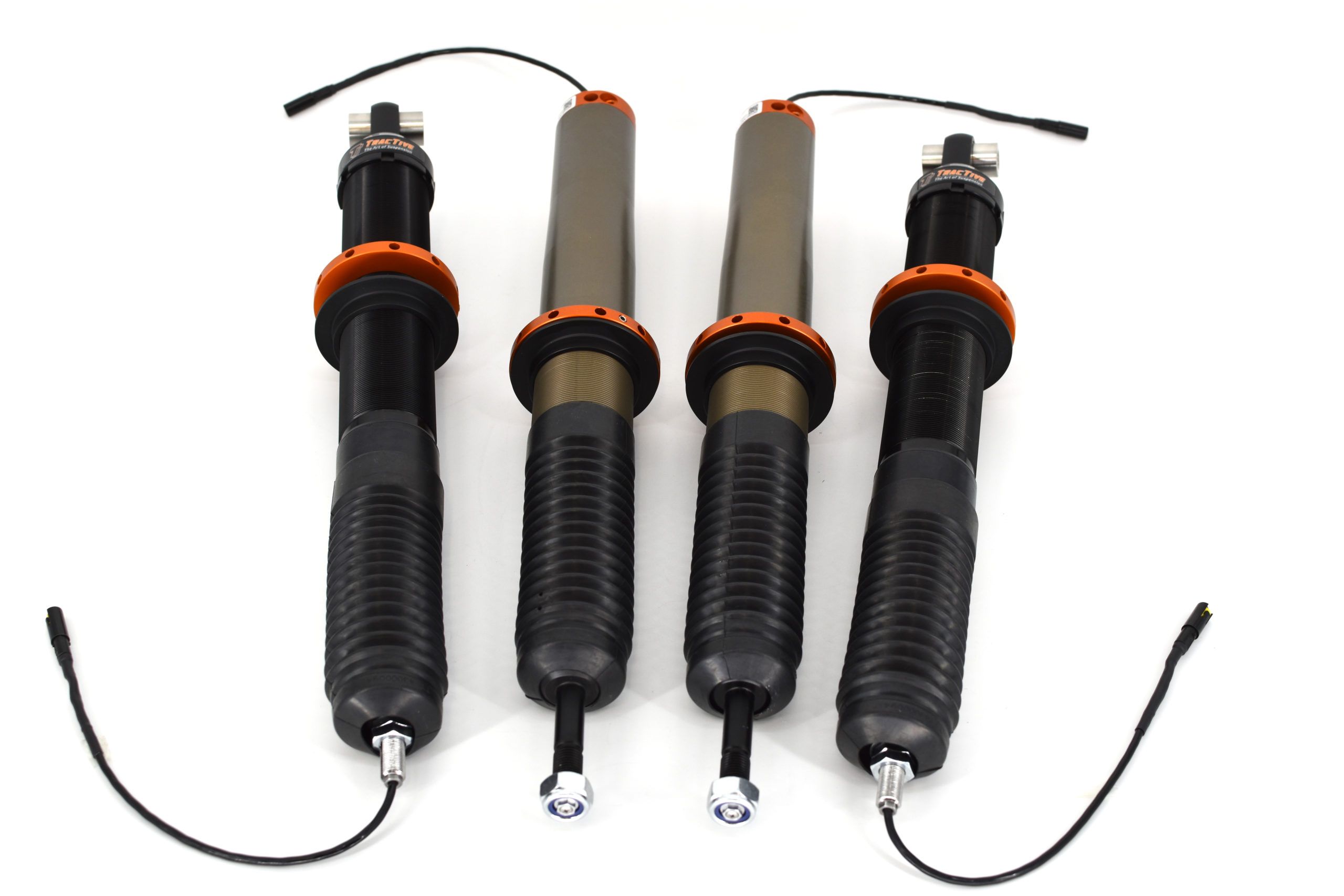 Porsche 911 (991) GT3 Touring Line Plug&Play electronic suspension kit