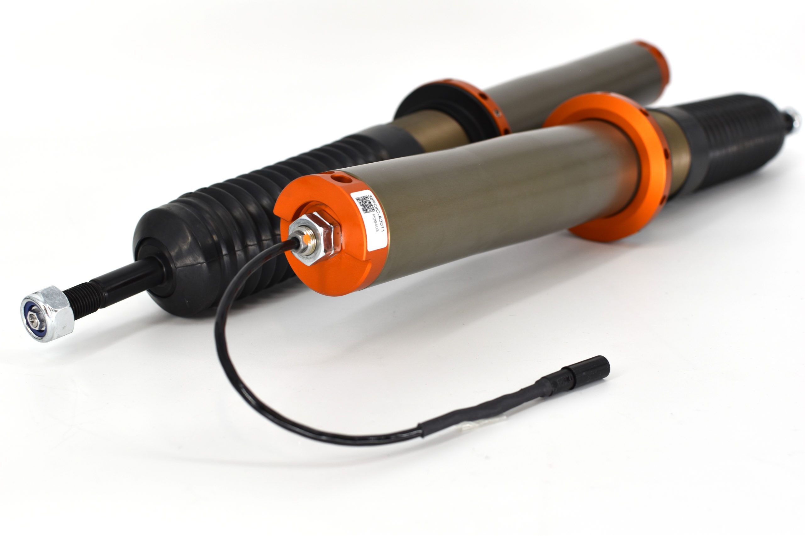 Porsche 911 (991) GT3 Touring Line Plug&Play electronic suspension kit - Image 3