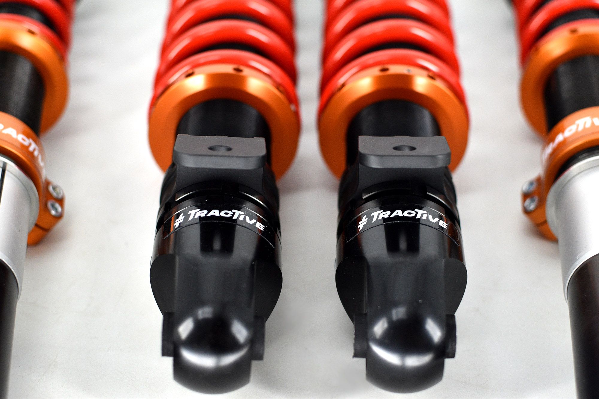 Porsche 911 (996) C4 / C4S / Turbo / Turbo S Touring Line Stand-alone electronic suspension kit - Image 3
