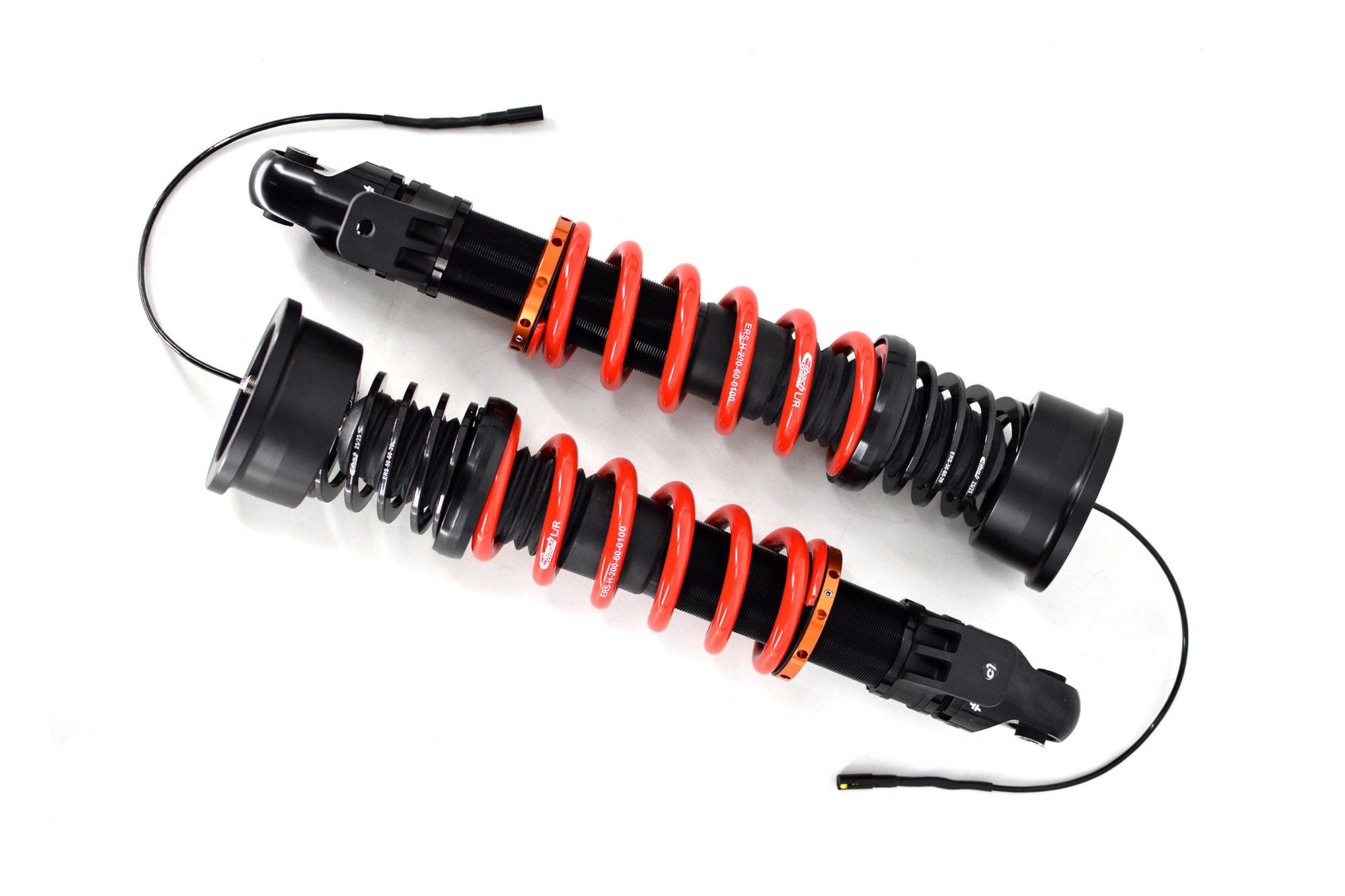 Porsche 911 (996) C4 / C4S / Turbo / Turbo S Touring Line Stand-alone electronic suspension kit - Image 4