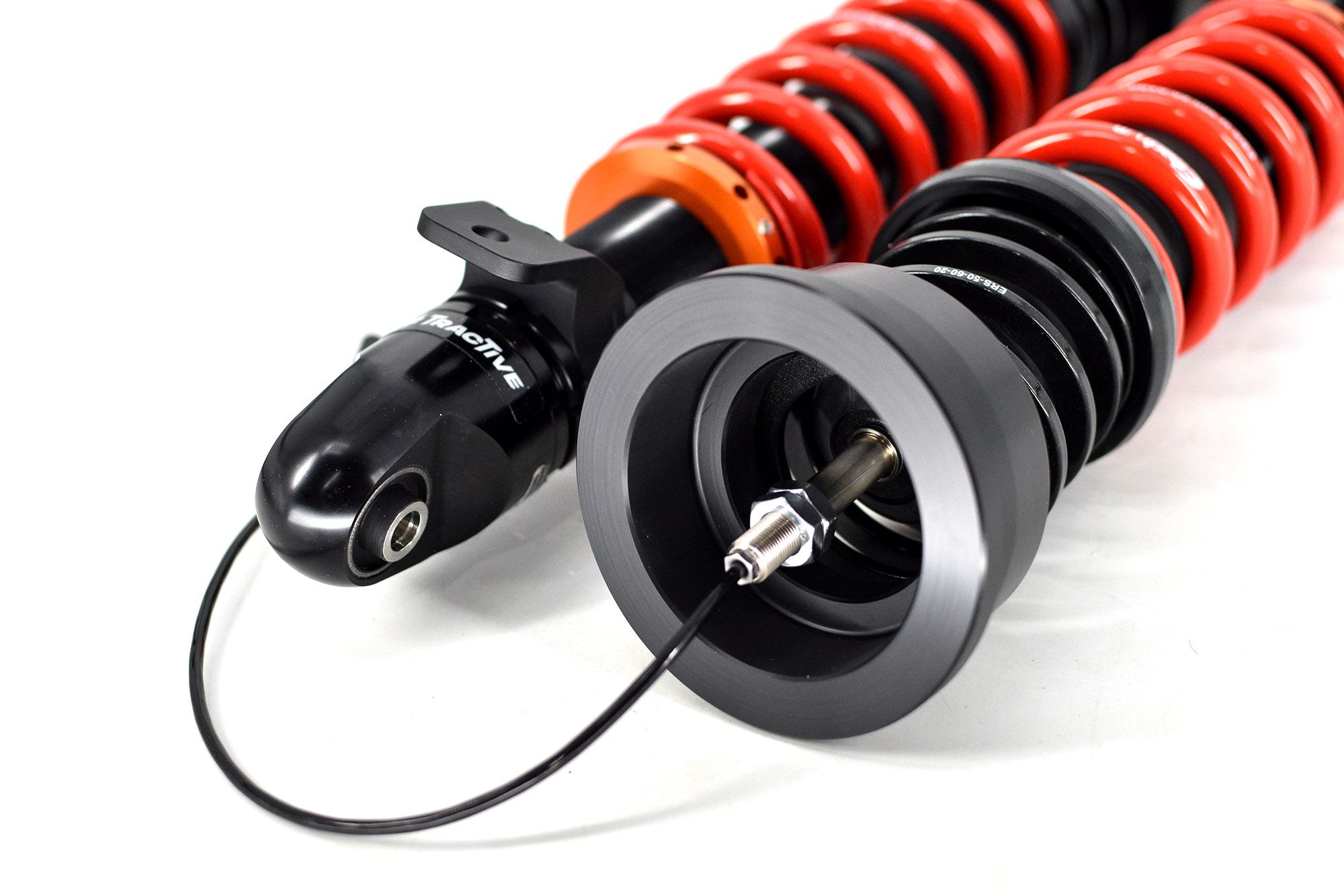 Porsche 911 (996) C4 / C4S / Turbo / Turbo S Touring Line Stand-alone electronic suspension kit - Image 5