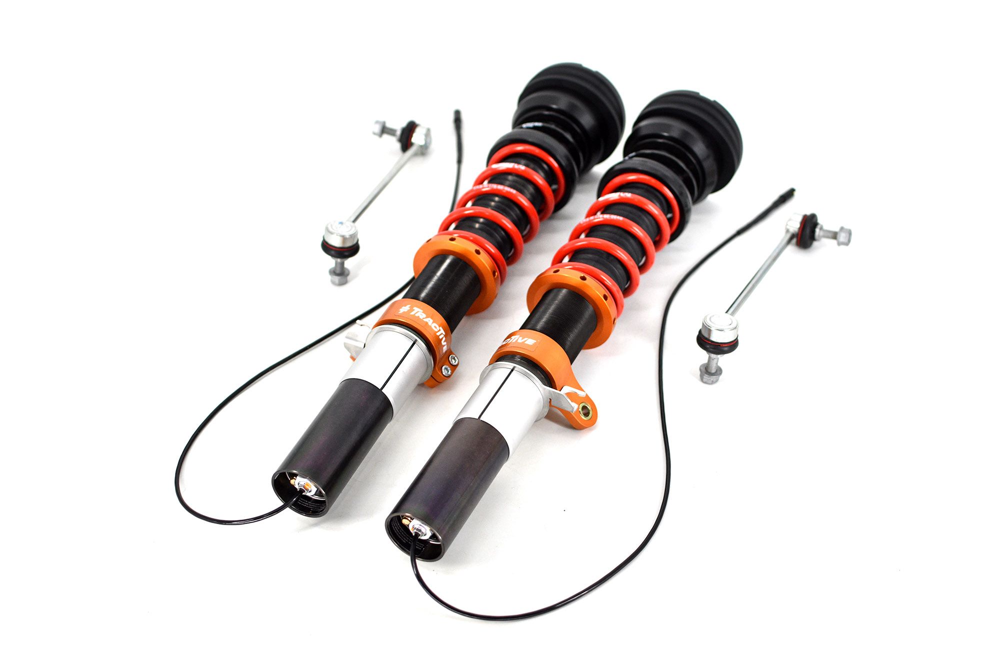 Porsche 911 (996) C4 / C4S / Turbo / Turbo S Touring Line Stand-alone electronic suspension kit - Image 6