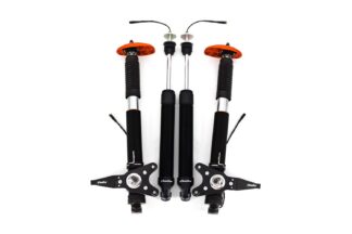 Porsche 911 (G) Track Line Stand-alone electronic suspension kit