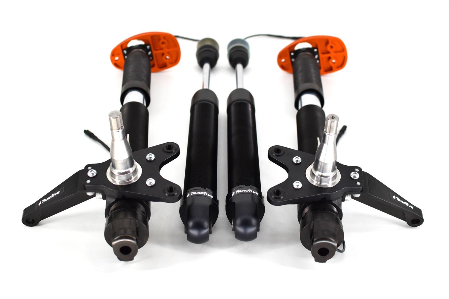 Porsche 911 (G) Track Line Stand-alone electronic suspension kit - Image 2