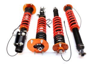 Porsche 911 (964) C2 / C4 / Turbo Type 2 Track Line Stand-alone electronic suspension kit