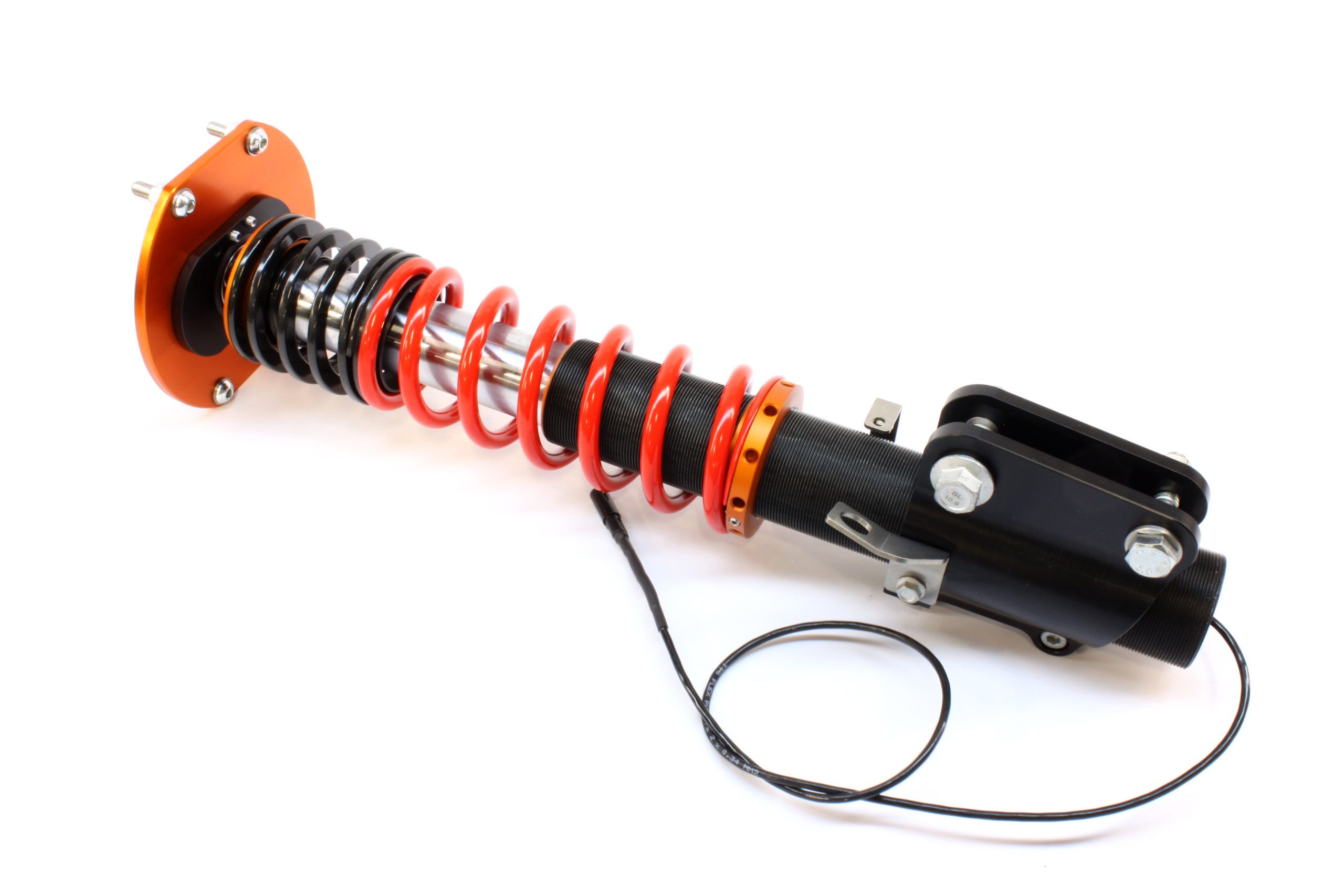 Porsche 911 (964) C2 / C4 / Turbo Type 2 Track Line Stand-alone electronic suspension kit - Image 2
