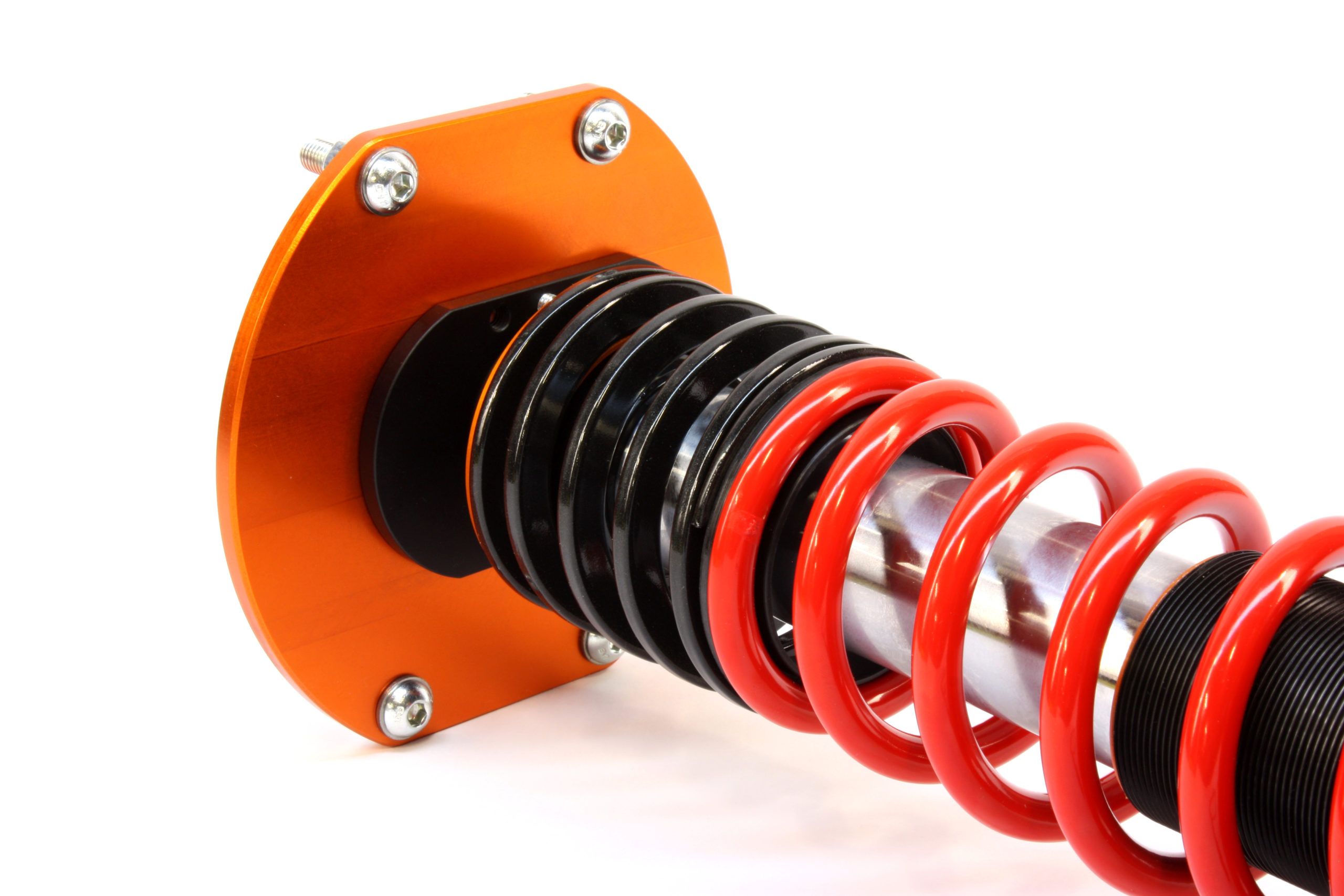 Porsche 911 (964) C2 / C4 / Turbo Type 2 Track Line Stand-alone electronic suspension kit - Image 3