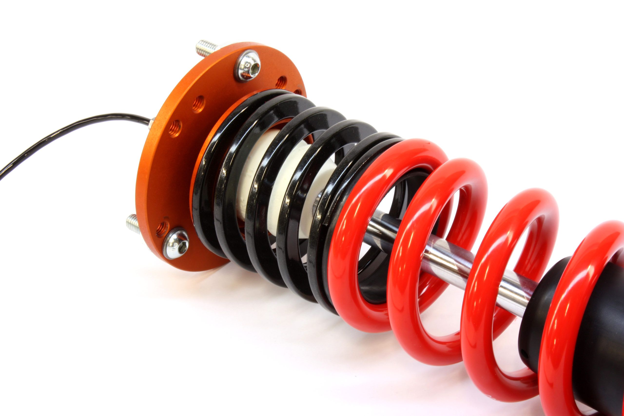 Porsche 911 (964) C2 / C4 / Turbo Type 2 Track Line Stand-alone electronic suspension kit - Image 5