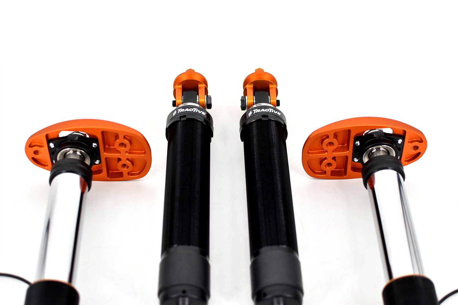 Porsche 911 (G) Track Line Stand-alone electronic suspension kit | Lowered - Image 4