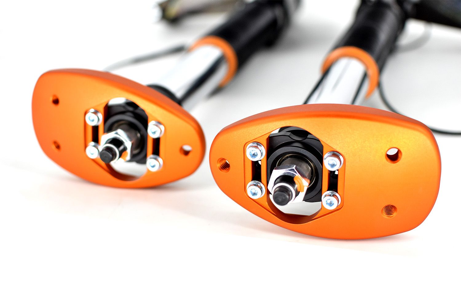 Porsche 911 (G) Track Line Stand-alone electronic suspension kit | Lowered - Image 5