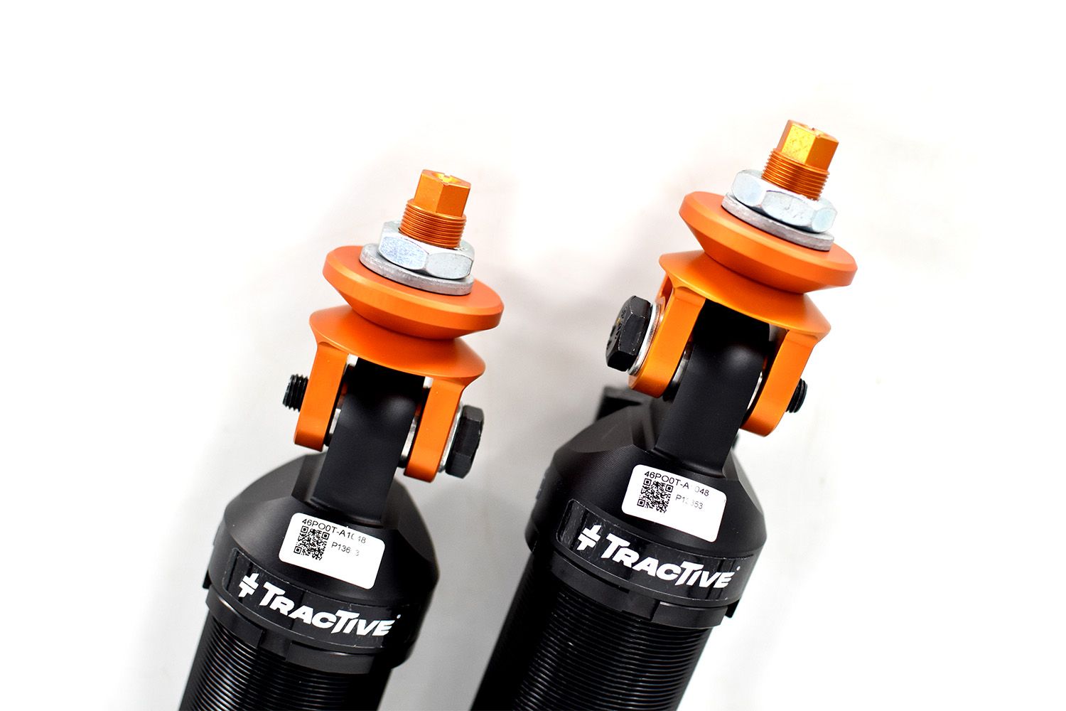 Porsche 911 (G) Track Line Stand-alone electronic suspension kit | Lowered - Image 6