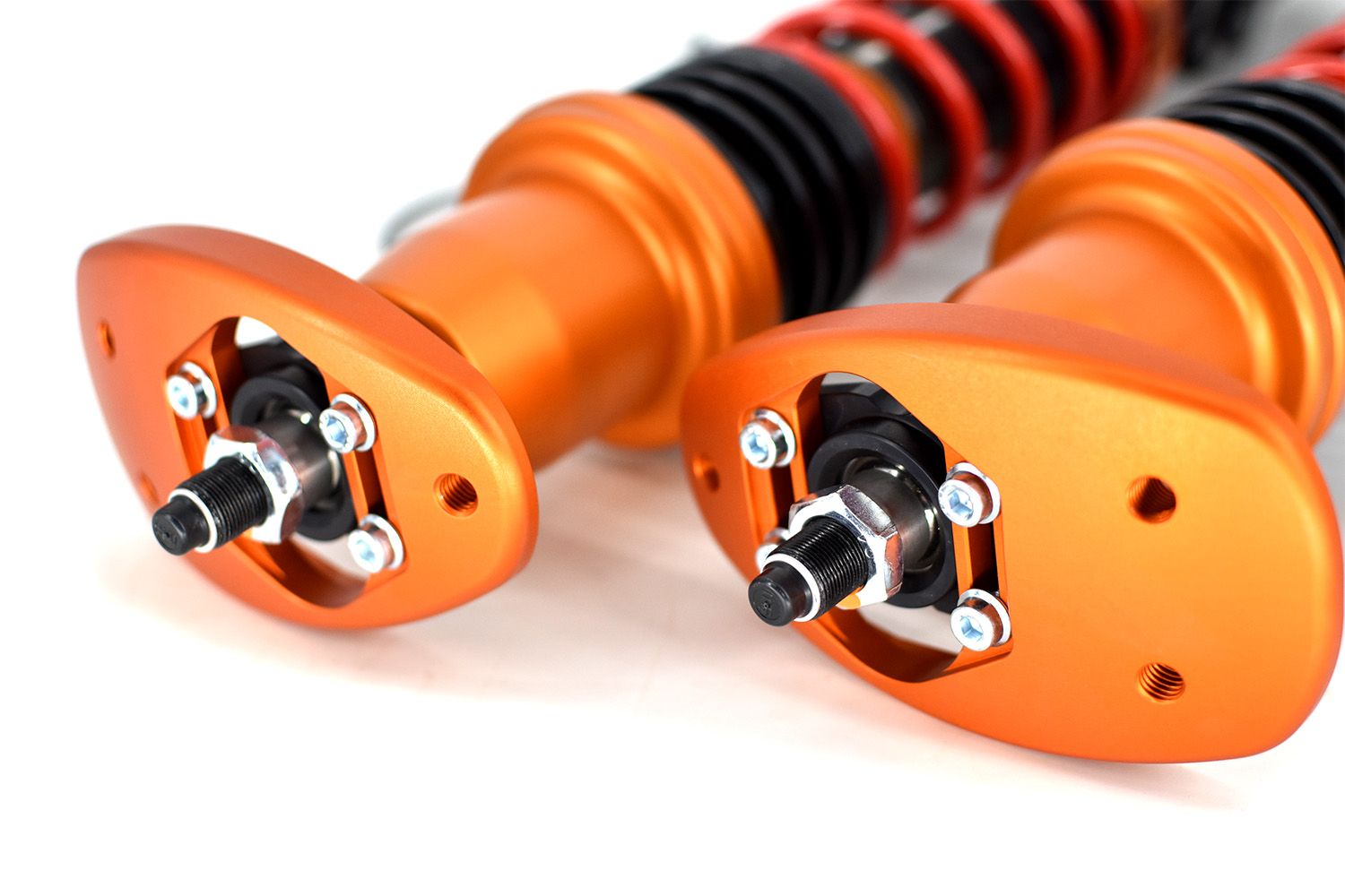 Porsche 911 (G) Track Line Stand-alone electronic suspension kit | Lowered - Image 3