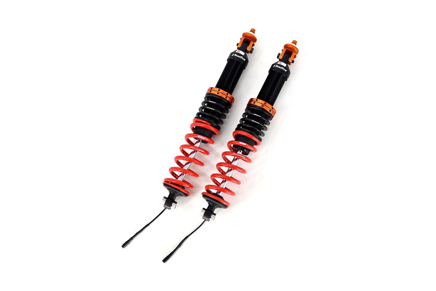 Porsche 911 (G) Track Line Stand-alone electronic suspension kit | Lowered - Image 5