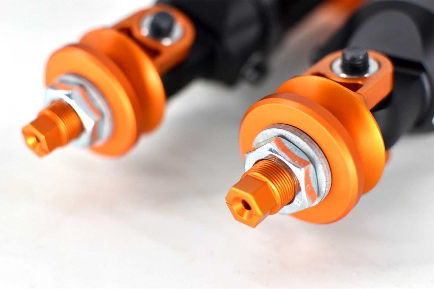 Porsche 911 (G) Track Line Stand-alone electronic suspension kit | Lowered - Image 6