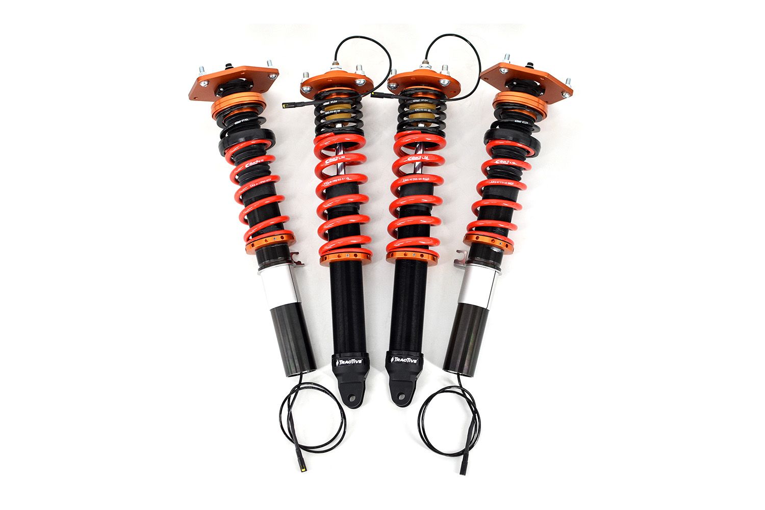 Porsche 911 (997) C2 / C2S Track Line Plug&Play electronic suspension kit