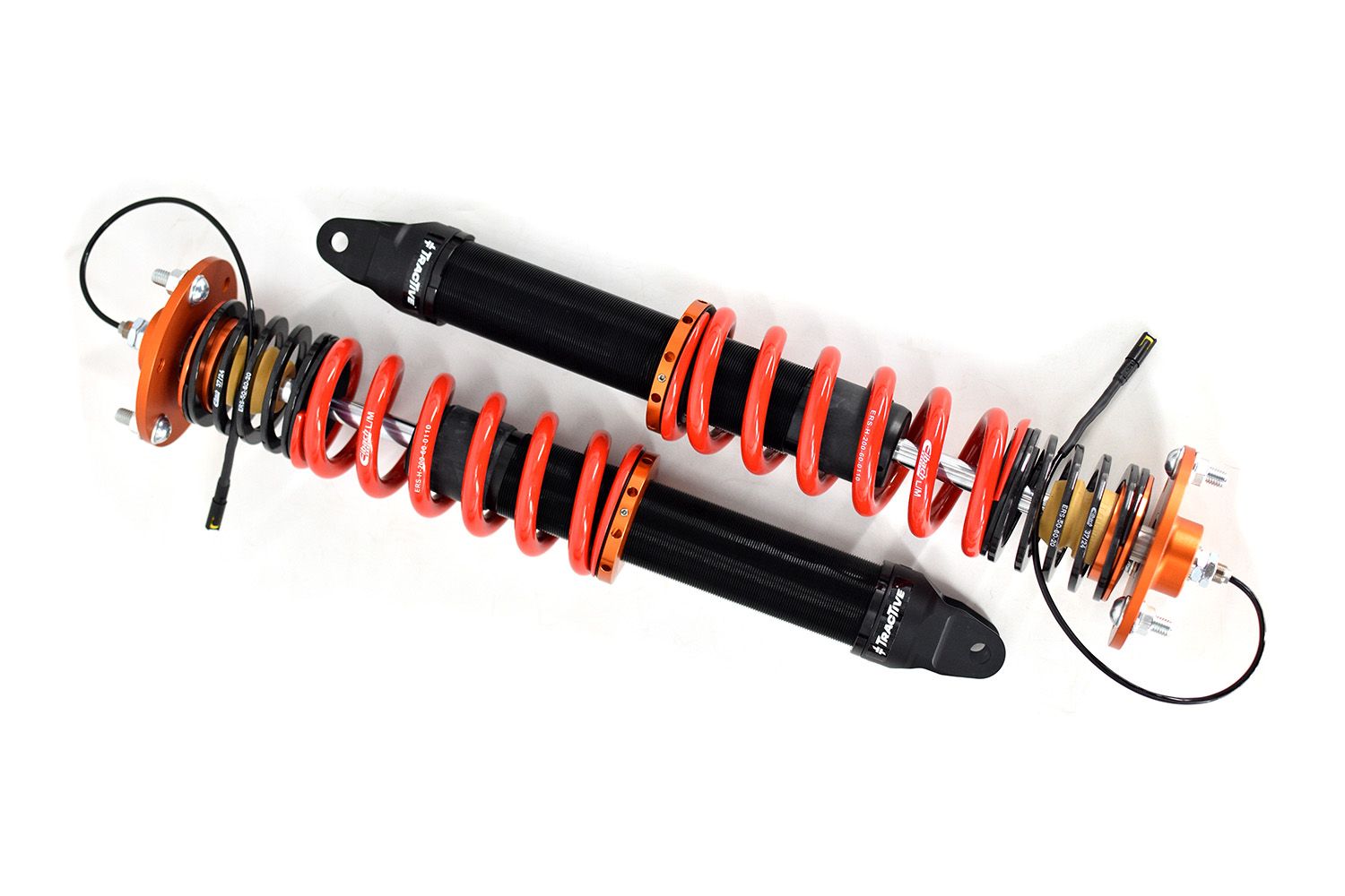 Porsche 911 (997) C2 / C2S Track Line Plug&Play electronic suspension kit - Image 2