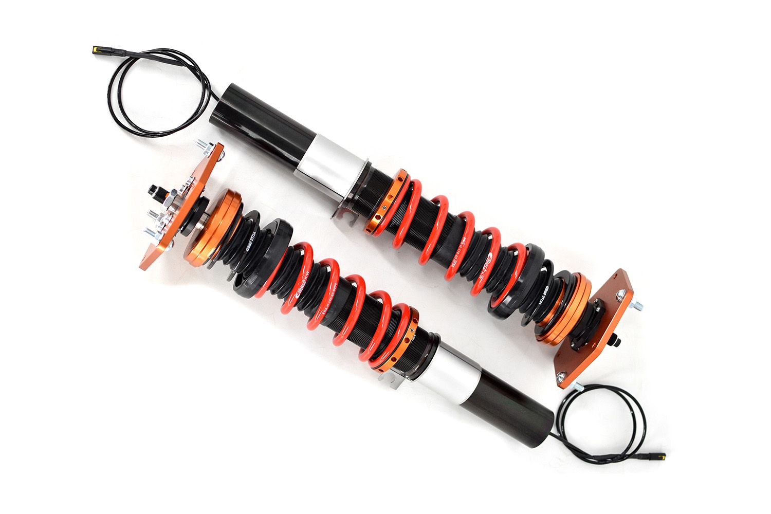 Porsche 911 (997) C2 / C2S Track Line Plug&Play electronic suspension kit - Image 4