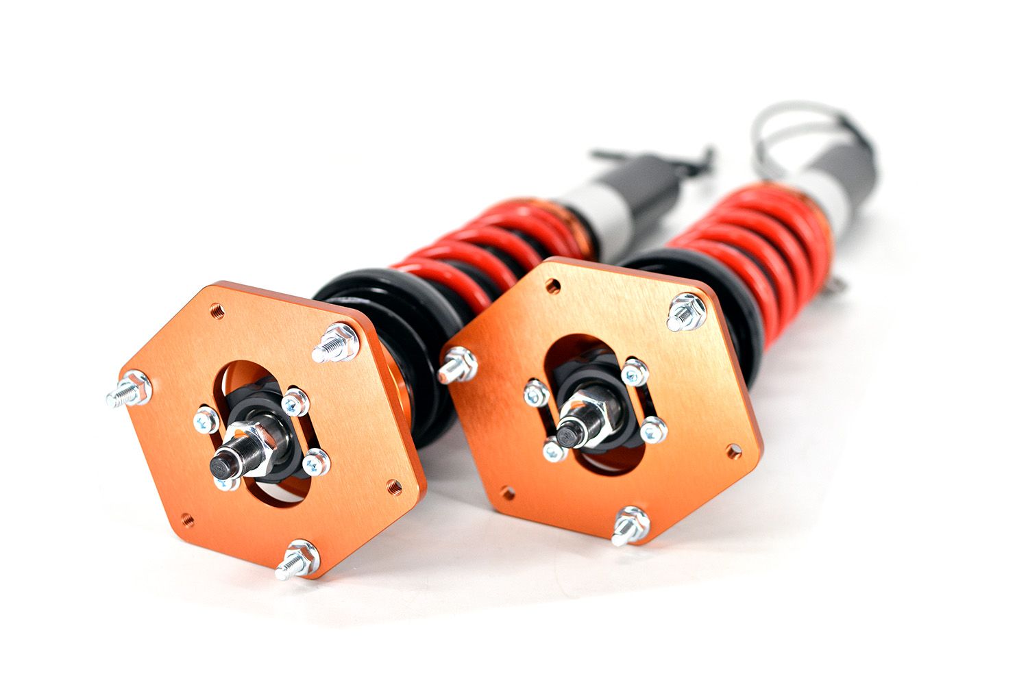 Porsche 911 (997) C2 / C2S Track Line Plug&Play electronic suspension kit - Image 5