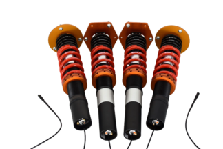 Porsche Cayman / Boxster (987) Track Line Plug&Play electronic suspension kit