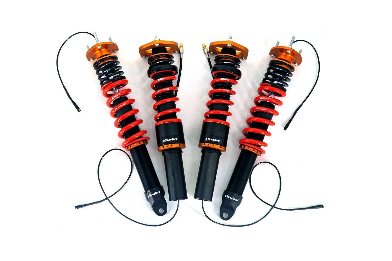 Porsche 911 (991) C2 / C2S / C4 / C4S / Turbo / Turbo S Track Line Plug&Play electronic suspension kit with lifters