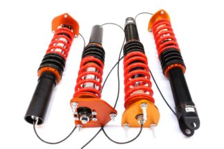 Porsche 911 (991) C2 / C2S / C4 / C4S / Turbo / Turbo S Track Line Plug&Play electronic suspension kit