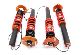 Porsche 718 Cayman (982) GT4 Track Line Stand-alone electronic suspension kit