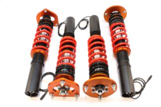 Porsche 718 Cayman / Boxster (982) Track Line Plug&Play electronic suspension kit