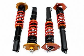 Porsche Boxster (986) Track Line Stand-alone electronic suspension kit
