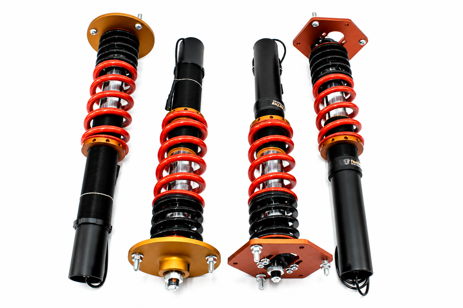 Porsche Boxster (986) Track Line Stand-alone electronic suspension kit