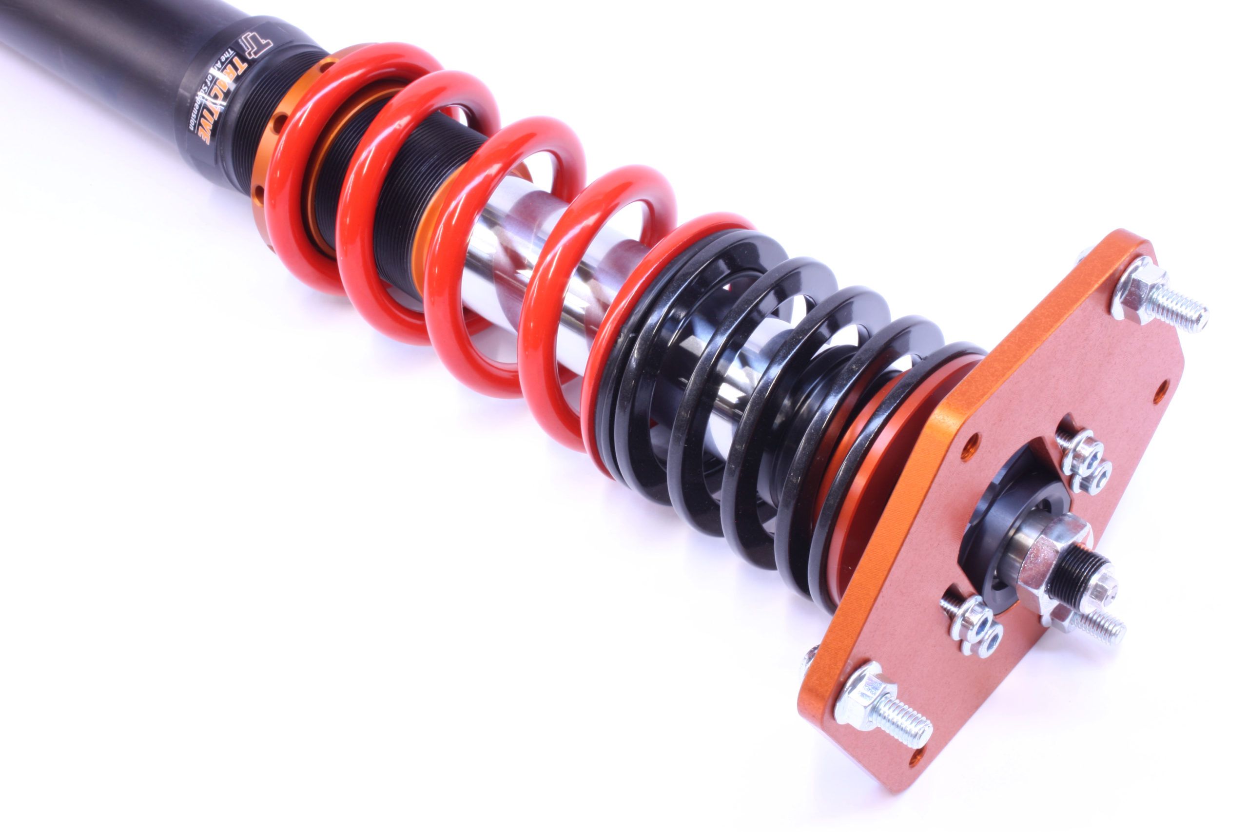 Porsche Boxster (986) Track Line Stand-alone electronic suspension kit - Image 2