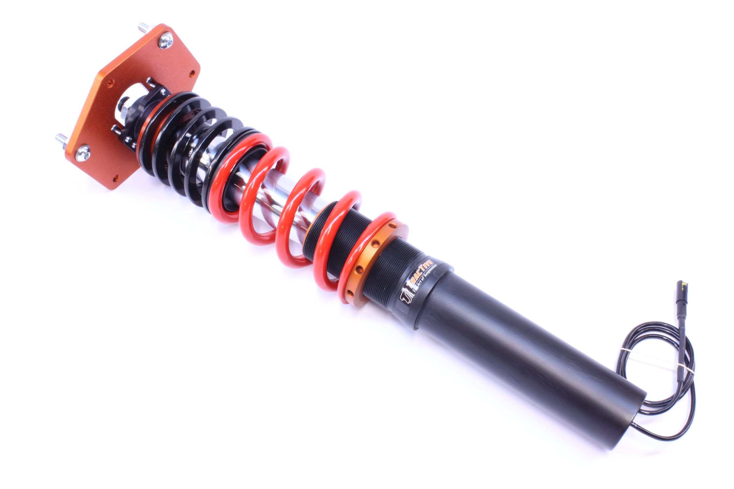 Porsche Boxster (986) Track Line Stand-alone electronic suspension kit - Image 3