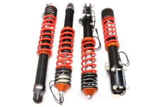 Porsche 911 (964) C2 / C4 / Turbo Type 2 Touring Line Stand-alone electronic suspension kit